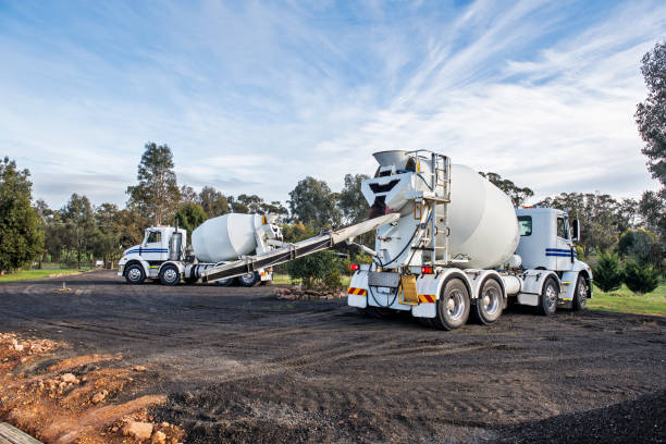 Best Concrete Slab Construction in Pennside, PA